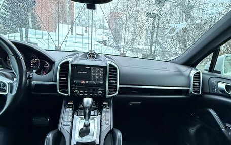 Porsche Cayenne III, 2016 год, 6 950 000 рублей, 5 фотография