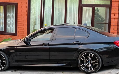 BMW 5 серия, 2010 год, 1 850 000 рублей, 11 фотография