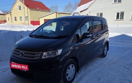 Honda Freed I, 2011 год, 1 110 000 рублей, 2 фотография