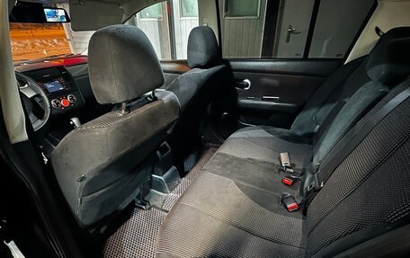 Nissan Tiida, 2012 год, 670 000 рублей, 7 фотография