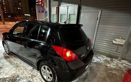Nissan Tiida, 2012 год, 670 000 рублей, 4 фотография