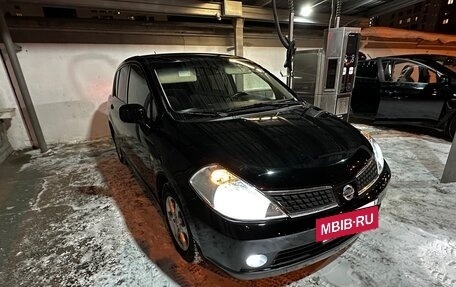 Nissan Tiida, 2012 год, 670 000 рублей, 2 фотография