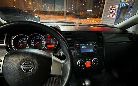 Nissan Tiida, 2012 год, 670 000 рублей, 9 фотография