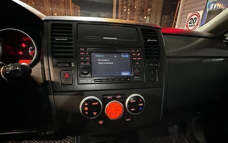 Nissan Tiida, 2012 год, 670 000 рублей, 10 фотография