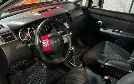 Nissan Tiida, 2012 год, 670 000 рублей, 12 фотография