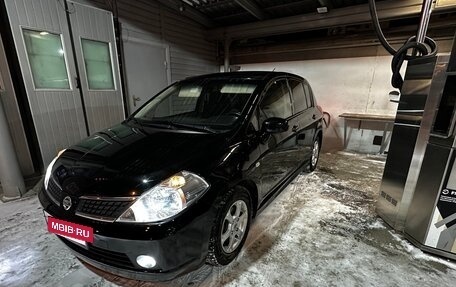 Nissan Tiida, 2012 год, 670 000 рублей, 6 фотография