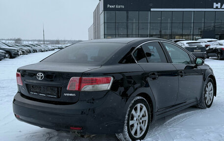 Toyota Avensis III рестайлинг, 2011 год, 999 000 рублей, 3 фотография