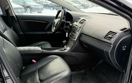 Toyota Avensis III рестайлинг, 2011 год, 999 000 рублей, 6 фотография