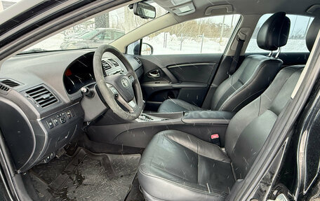 Toyota Avensis III рестайлинг, 2011 год, 999 000 рублей, 10 фотография