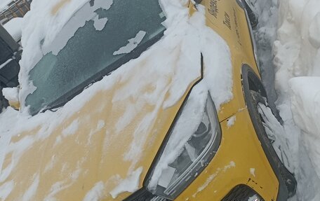 Chery Tiggo 4 I рестайлинг, 2022 год, 590 000 рублей, 2 фотография