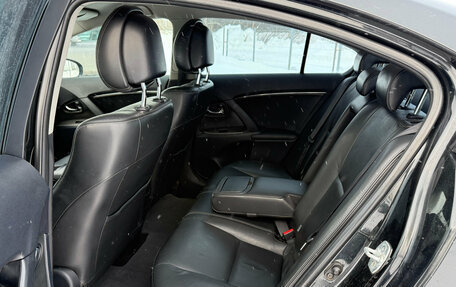 Toyota Avensis III рестайлинг, 2011 год, 999 000 рублей, 14 фотография