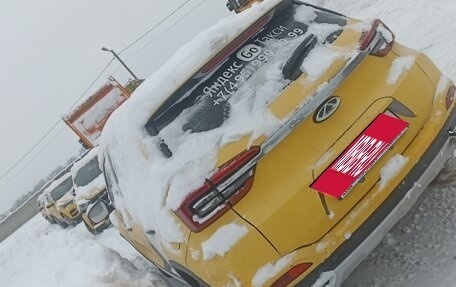 Chery Tiggo 4 I рестайлинг, 2022 год, 590 000 рублей, 3 фотография