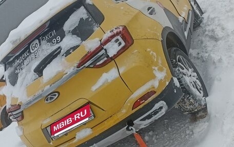 Chery Tiggo 4 I рестайлинг, 2022 год, 590 000 рублей, 4 фотография