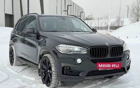 BMW X5, 2017 год, 4 200 000 рублей, 7 фотография