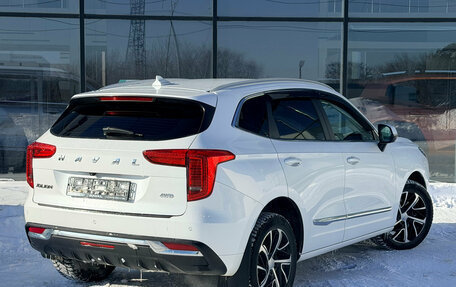 Haval Jolion, 2022 год, 1 699 000 рублей, 6 фотография