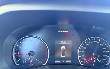 Haval Jolion, 2022 год, 1 699 000 рублей, 10 фотография