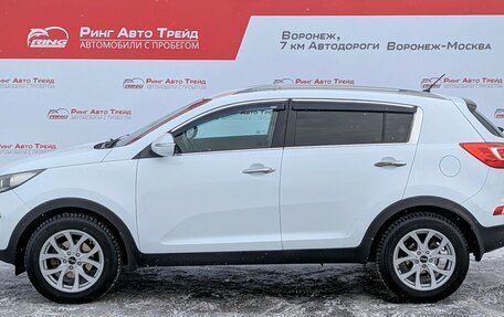 KIA Sportage III, 2012 год, 1 299 000 рублей, 3 фотография