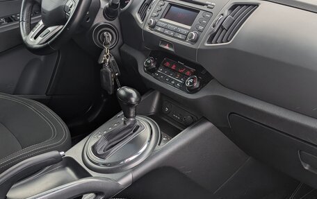 KIA Sportage III, 2012 год, 1 299 000 рублей, 11 фотография