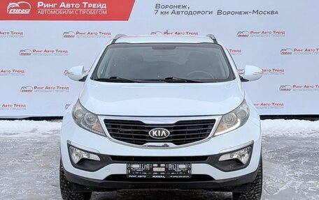 KIA Sportage III, 2012 год, 1 299 000 рублей, 5 фотография