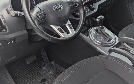 KIA Sportage III, 2012 год, 1 299 000 рублей, 10 фотография