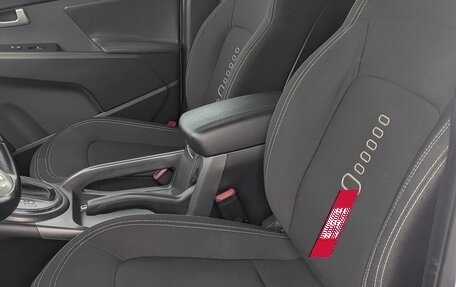 KIA Sportage III, 2012 год, 1 299 000 рублей, 12 фотография