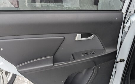 KIA Sportage III, 2012 год, 1 299 000 рублей, 16 фотография