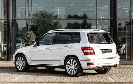 Mercedes-Benz GLK-Класс, 2012 год, 1 385 000 рублей, 4 фотография