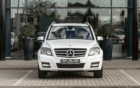 Mercedes-Benz GLK-Класс, 2012 год, 1 385 000 рублей, 2 фотография
