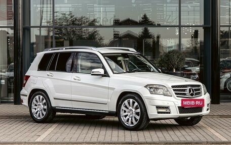 Mercedes-Benz GLK-Класс, 2012 год, 1 385 000 рублей, 3 фотография