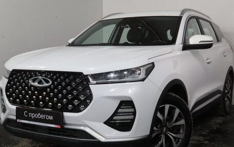 Chery Tiggo 7 Pro, 2020 год, 1 479 000 рублей, 3 фотография