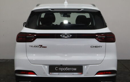 Chery Tiggo 7 Pro, 2020 год, 1 479 000 рублей, 5 фотография