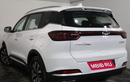 Chery Tiggo 7 Pro, 2020 год, 1 479 000 рублей, 4 фотография