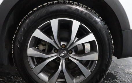 Chery Tiggo 7 Pro, 2020 год, 1 479 000 рублей, 15 фотография