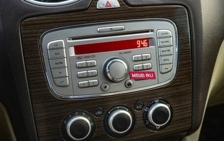 Ford Focus II рестайлинг, 2008 год, 400 000 рублей, 16 фотография