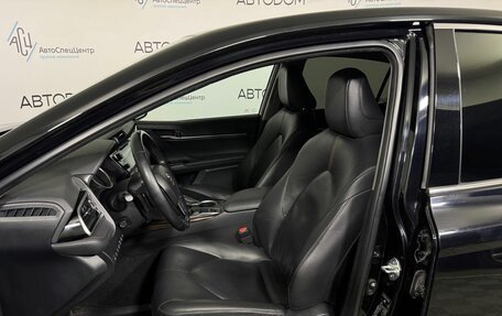 Toyota Camry, 2020 год, 2 942 000 рублей, 11 фотография