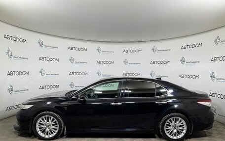 Toyota Camry, 2020 год, 2 942 000 рублей, 6 фотография