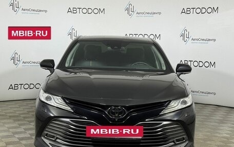 Toyota Camry, 2020 год, 2 942 000 рублей, 3 фотография