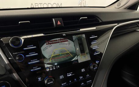 Toyota Camry, 2020 год, 2 942 000 рублей, 24 фотография