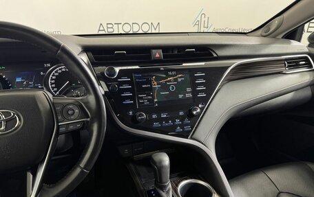 Toyota Camry, 2020 год, 2 942 000 рублей, 17 фотография