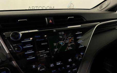 Toyota Camry, 2020 год, 2 942 000 рублей, 23 фотография