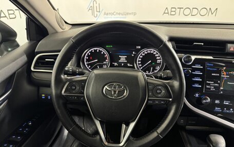 Toyota Camry, 2020 год, 2 942 000 рублей, 16 фотография
