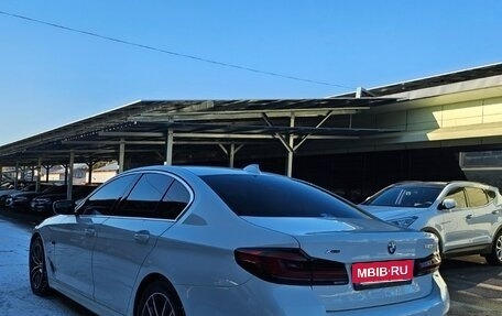 BMW 5 серия, 2022 год, 5 250 000 рублей, 3 фотография