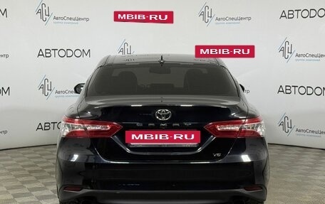 Toyota Camry, 2020 год, 2 942 000 рублей, 4 фотография