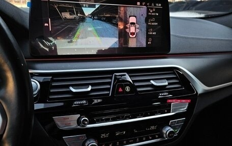 BMW 5 серия, 2022 год, 5 250 000 рублей, 13 фотография