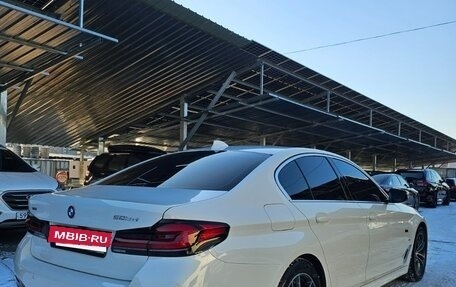 BMW 5 серия, 2022 год, 5 250 000 рублей, 4 фотография