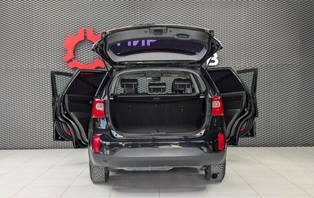 KIA Sorento II рестайлинг, 2013 год, 1 740 000 рублей, 7 фотография