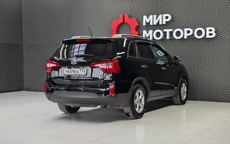 KIA Sorento II рестайлинг, 2013 год, 1 740 000 рублей, 4 фотография