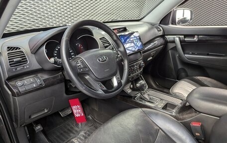 KIA Sorento II рестайлинг, 2013 год, 1 740 000 рублей, 10 фотография