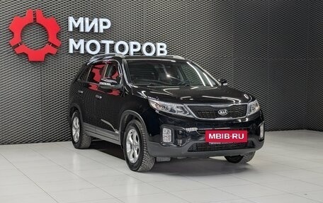 KIA Sorento II рестайлинг, 2013 год, 1 740 000 рублей, 3 фотография