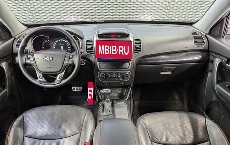KIA Sorento II рестайлинг, 2013 год, 1 740 000 рублей, 12 фотография